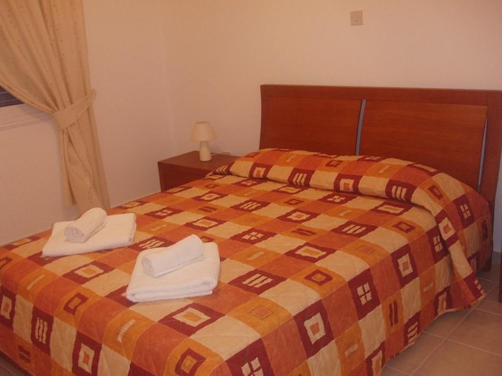 King'S Palace Apartment Paphos Cameră foto